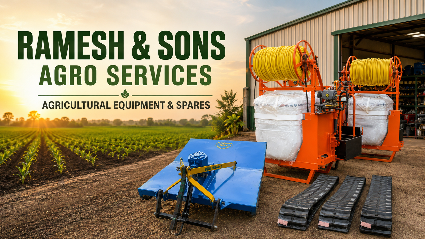 Ramesh and Sons Agro Services